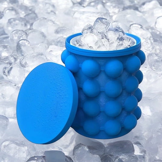 Ice Bucket, 2-In-1