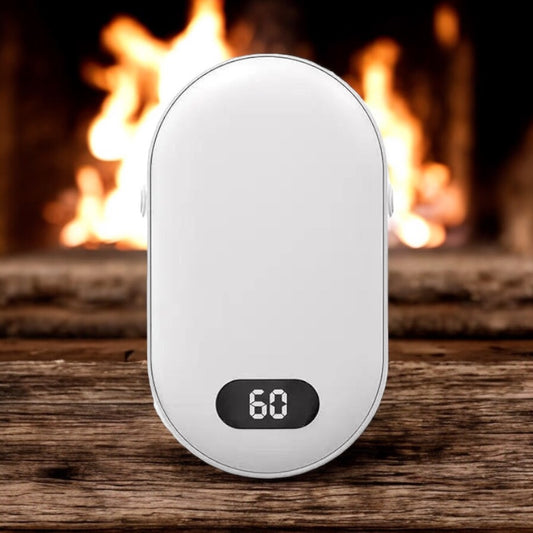 Hand Warmer Power Bank 2in1